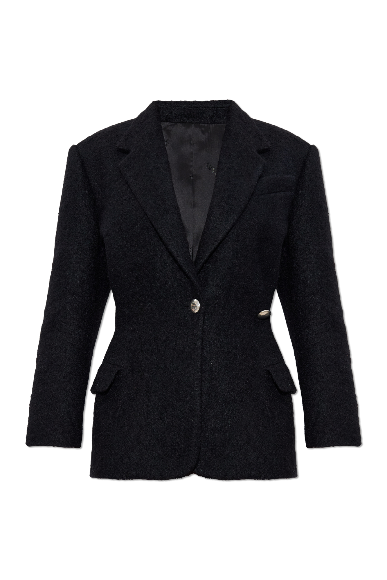 アウターその他 ISABEL MARANT Woman Blazer Black VE0320FAB2F01I 01BK Black Blazer 